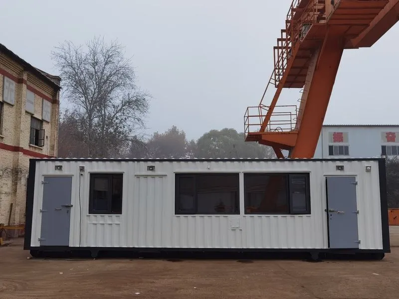 Container Construction