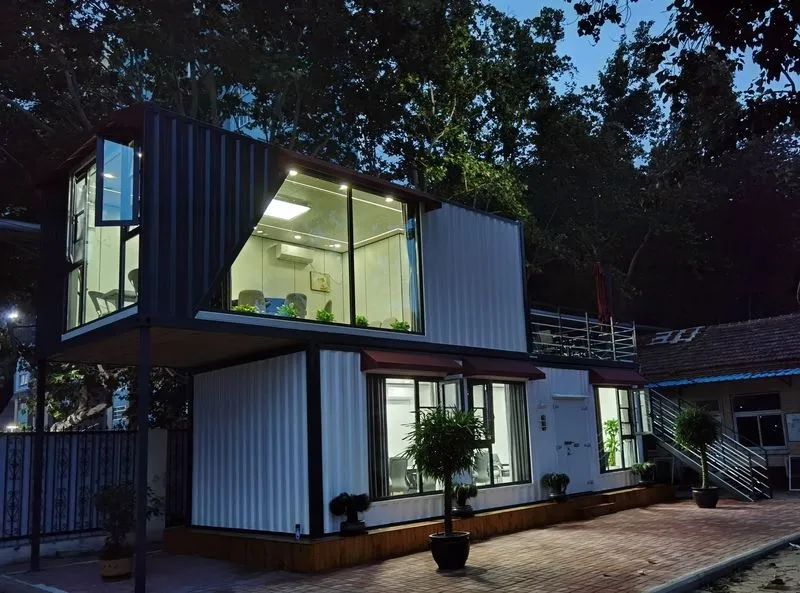 Luxury Container Homes
