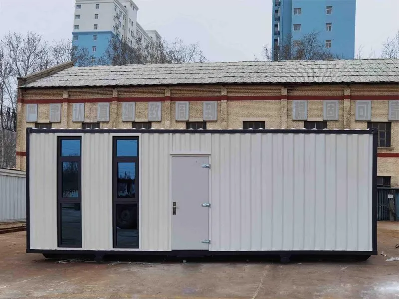 Metal Container Homes