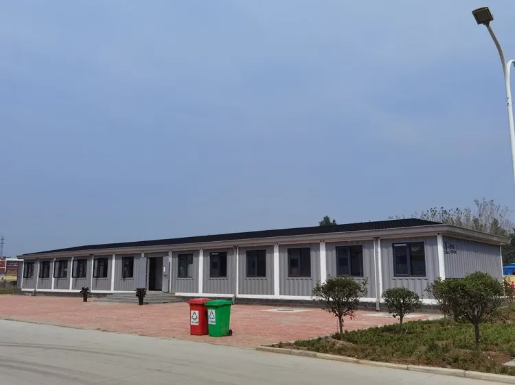 Mobile Office Building