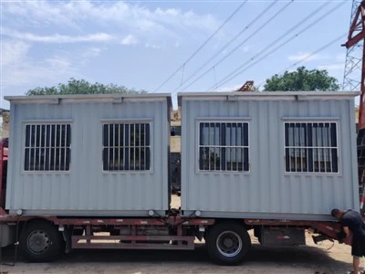 Casa Container de 2 Quartos